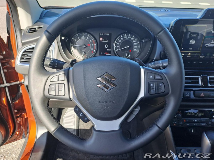Suzuki S-Cross 1,4 Elegance AllGrip AT 2026