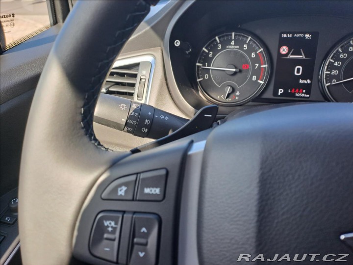Suzuki S-Cross 1,4 Elegance AllGrip AT 2026