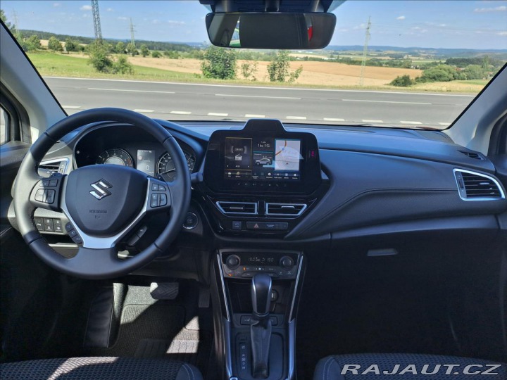 Suzuki S-Cross 1,4 Elegance AllGrip AT 2026