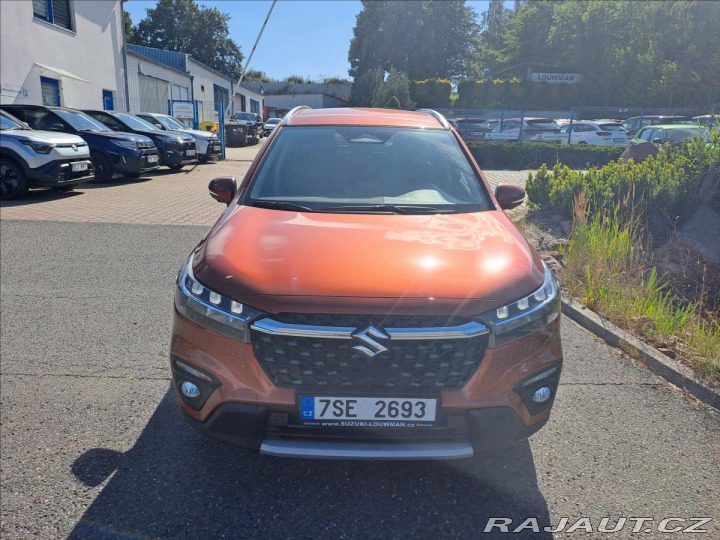 Suzuki S-Cross 1,4 Elegance AllGrip AT 2026