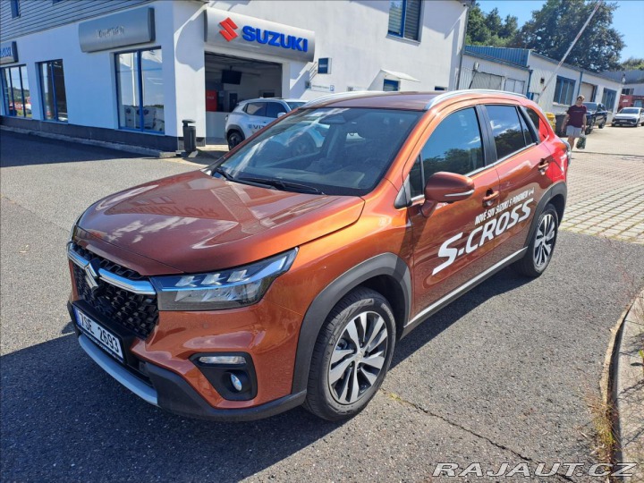 Suzuki S-Cross 1,4 Elegance AllGrip AT 2026