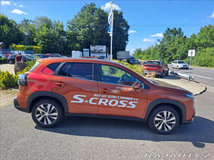 Suzuki S-Cross 1,4 Elegance AllGrip AT 2026