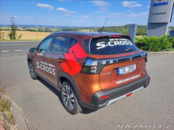 Suzuki S-Cross 1,4 Elegance AllGrip AT 2026