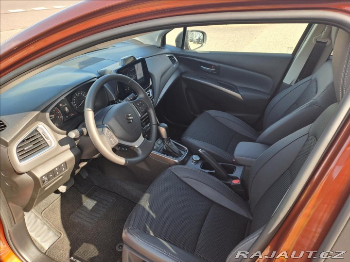 Suzuki S-Cross 1,4 Elegance AllGrip AT 2026