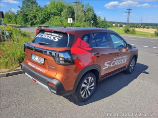 Suzuki S-Cross 1,4 Elegance AllGrip AT 2026