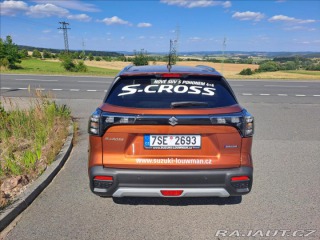 Suzuki S-Cross 1,4 Elegance AllGrip AT 2026