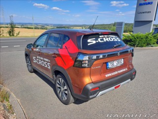 Suzuki S-Cross 1,4 Elegance AllGrip AT 2026