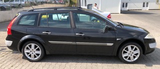 Renault Mégane 2.0 16V LPG