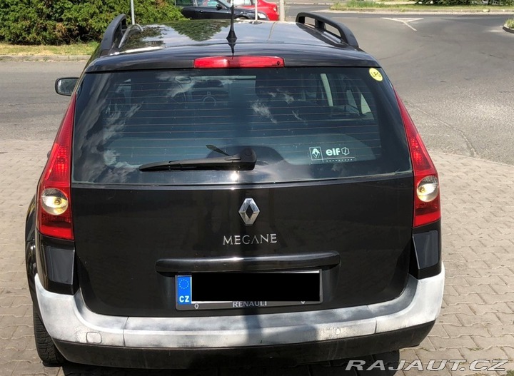 Renault Mégane 2.0 16V LPG 2004