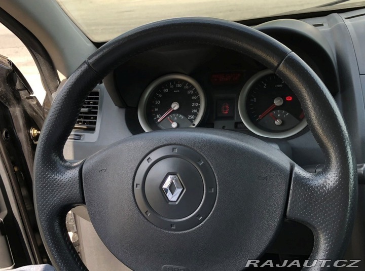 Renault Mégane 2.0 16V LPG 2004