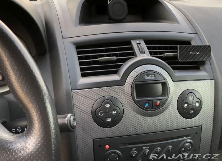 Renault Mégane 2.0 16V LPG 2004
