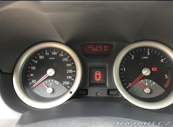 Renault Mégane 2.0 16V LPG 2004