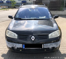 Renault Mégane 2.0 16V LPG 2004