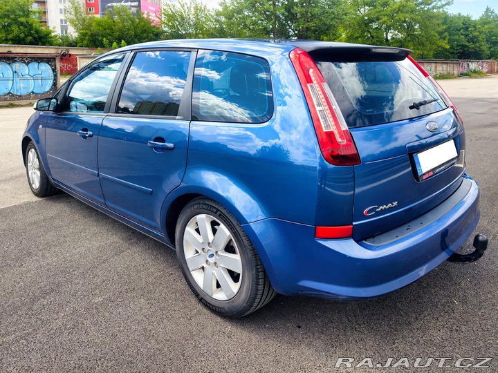 Ford C-MAX Osobní 2008