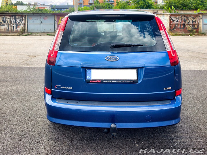 Ford C-MAX Osobní 2008