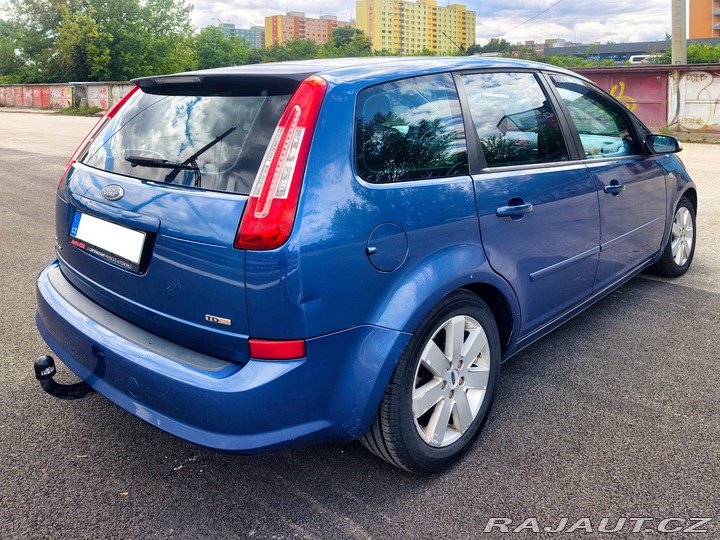 Ford C-MAX Osobní 2008