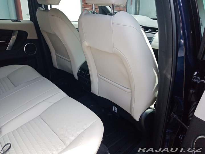 Land Rover Discovery Sport 2022