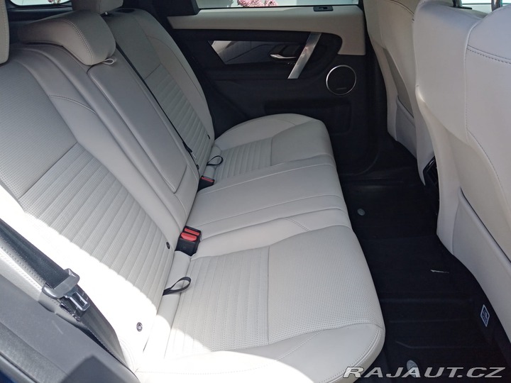Land Rover Discovery Sport 2022