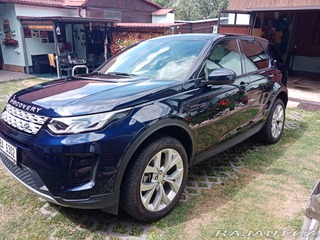Land Rover Discovery Sport 2023