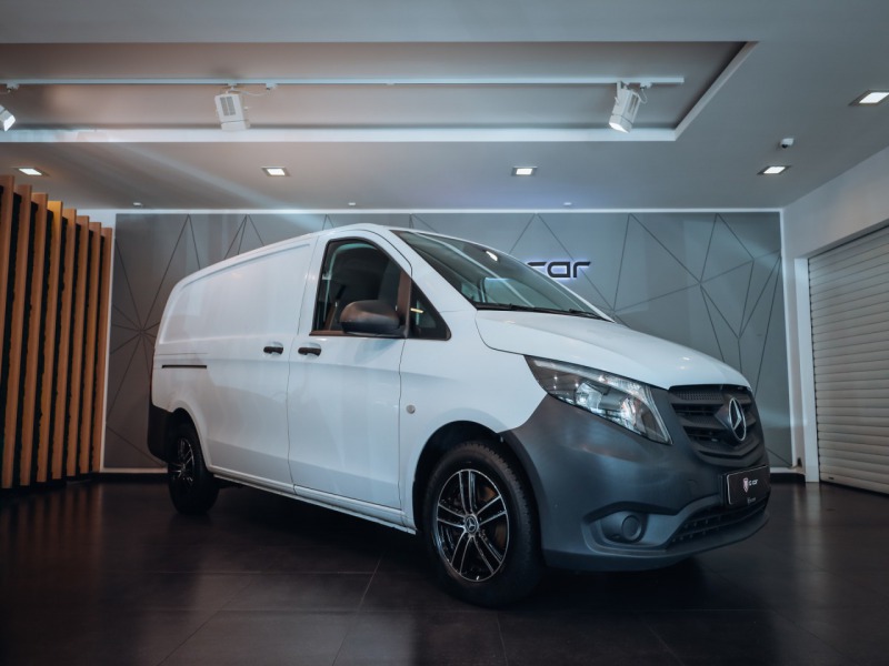 Mercedes-Benz Vito 114CDI L KAWA 4D