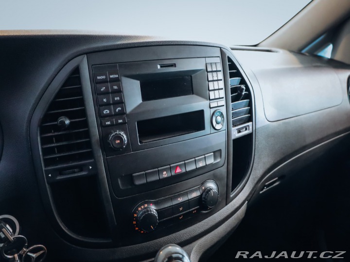 Mercedes-Benz Vito 114CDI L KAWA 4D 2017