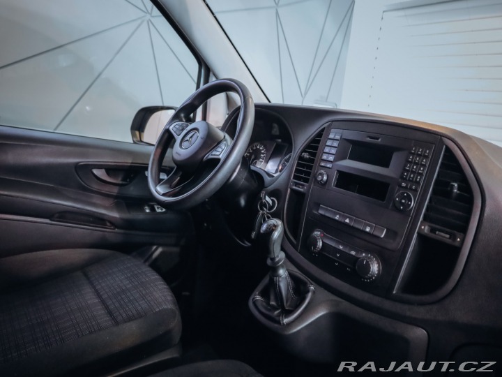 Mercedes-Benz Vito 114CDI L KAWA 4D 2017