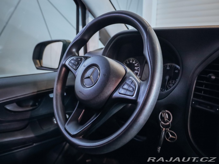 Mercedes-Benz Vito 114CDI L KAWA 4D 2017