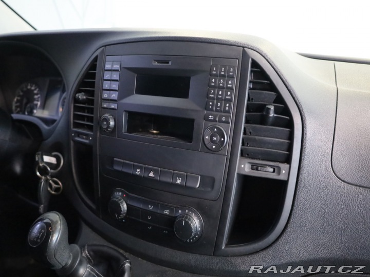 Mercedes-Benz Vito 114CDI L KAWA 4D 2017