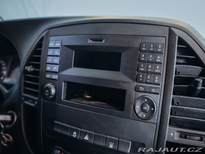 Mercedes-Benz Vito 114CDI L KAWA 4D 2017