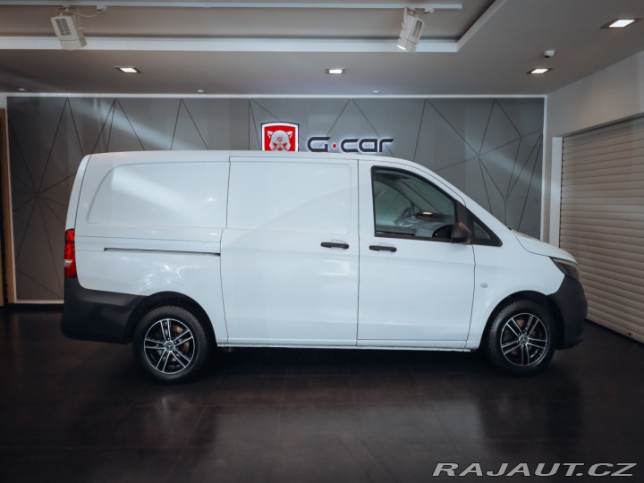 Mercedes-Benz Vito 114CDI L KAWA 4D 2017