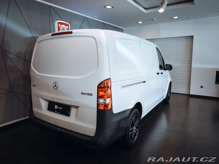 Mercedes-Benz Vito 114CDI L KAWA 4D 2017
