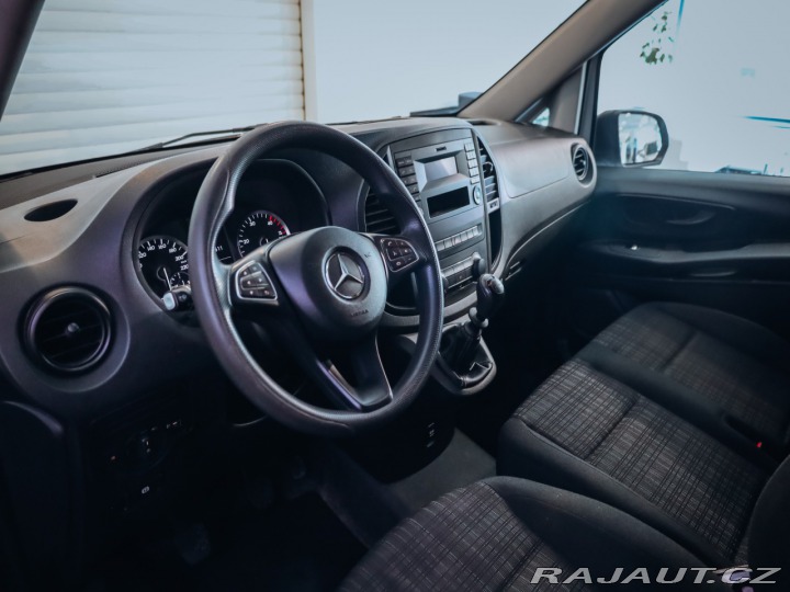 Mercedes-Benz Vito 114CDI L KAWA 4D 2017