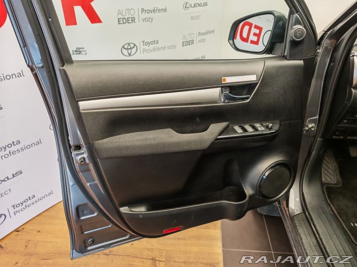Toyota Hilux 2.8 D-4D Double Cab 4x4 A 2026