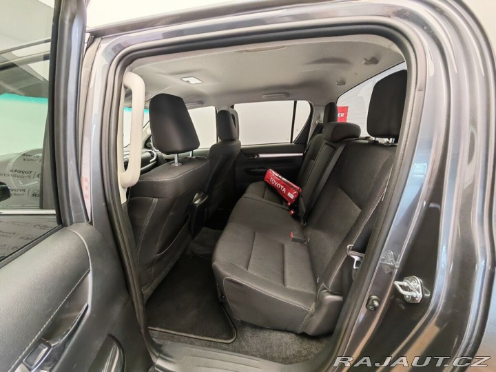 Toyota Hilux 2.8 D-4D Double Cab 4x4 A 2026