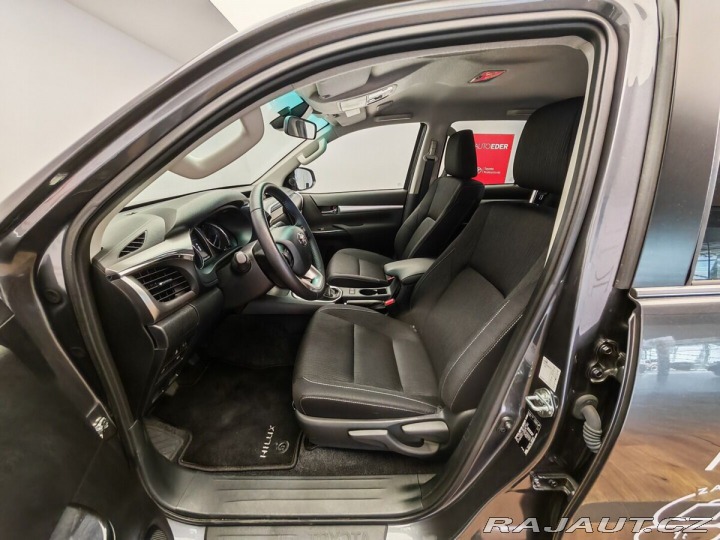 Toyota Hilux 2.8 D-4D Double Cab 4x4 A 2026