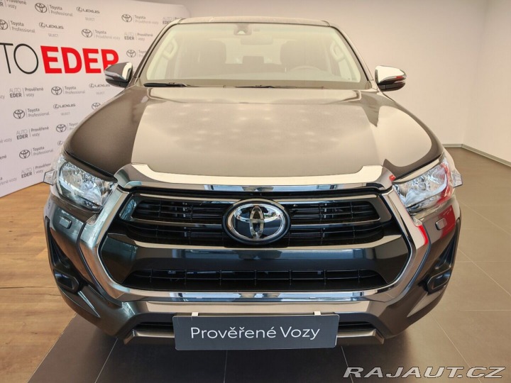 Toyota Hilux 2.8 D-4D Double Cab 4x4 A 2026