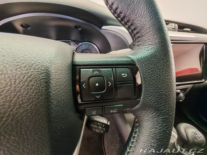 Toyota Hilux 2.8 D-4D Double Cab 4x4 A 2026