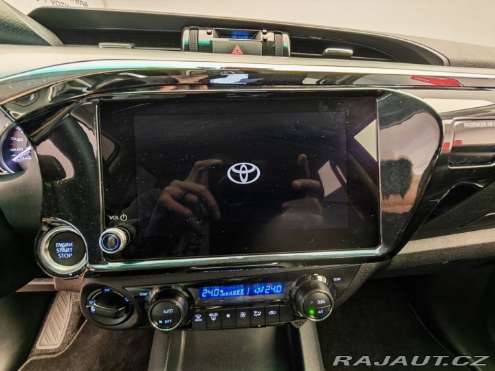 Toyota Hilux 2.8 D-4D Double Cab 4x4 A 2026