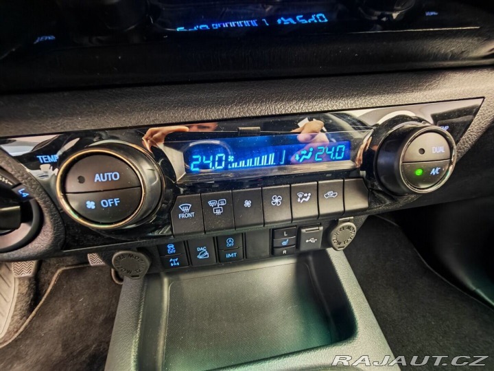 Toyota Hilux 2.8 D-4D Double Cab 4x4 A 2026