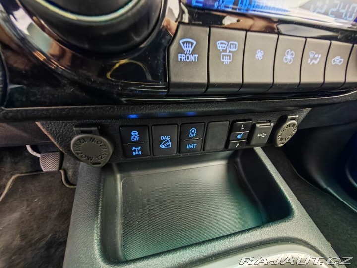 Toyota Hilux 2.8 D-4D Double Cab 4x4 A 2026