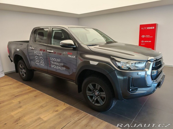 Toyota Hilux 2.8 D-4D Double Cab 4x4 A 2026