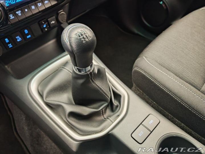 Toyota Hilux 2.8 D-4D Double Cab 4x4 A 2026