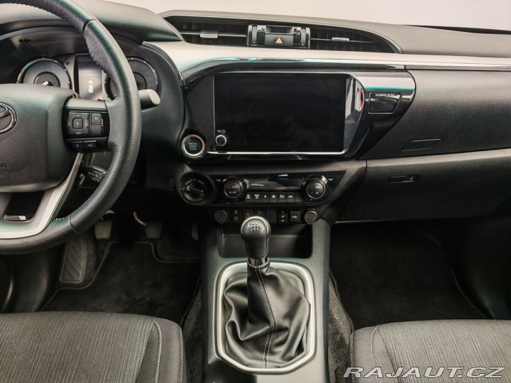Toyota Hilux 2.8 D-4D Double Cab 4x4 A 2026
