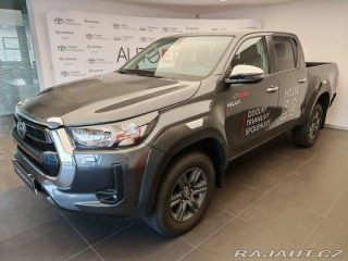 Toyota Hilux 2.8 D-4D Double Cab 4x4 A 2026