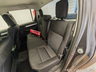 Toyota Hilux 2.8 D-4D Double Cab 4x4 A 2026