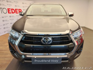 Toyota Hilux 2.8 D-4D Double Cab 4x4 A 2026