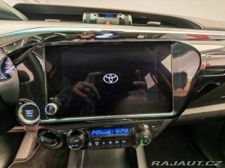 Toyota Hilux 2.8 D-4D Double Cab 4x4 A 2026