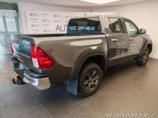 Toyota Hilux 2.8 D-4D Double Cab 4x4 A 2026