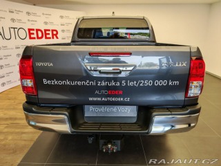 Toyota Hilux 2.8 D-4D Double Cab 4x4 A 2026
