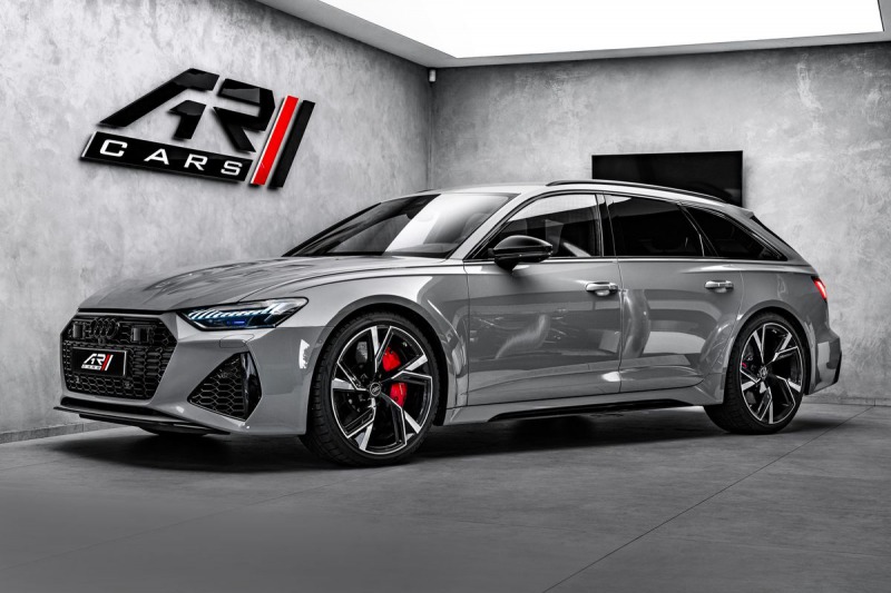 Audi RS6 Avant Dynamic Plus Kerami